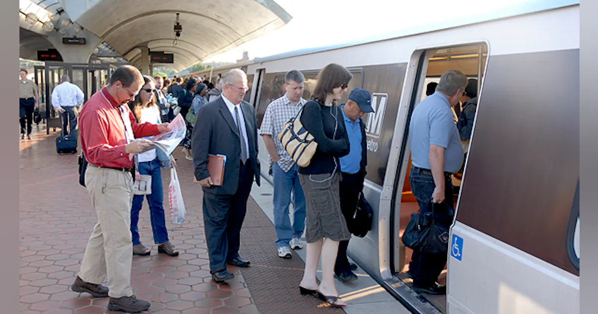 WMATA Board approves $4.8 billion FY24 capital and operating budget ...