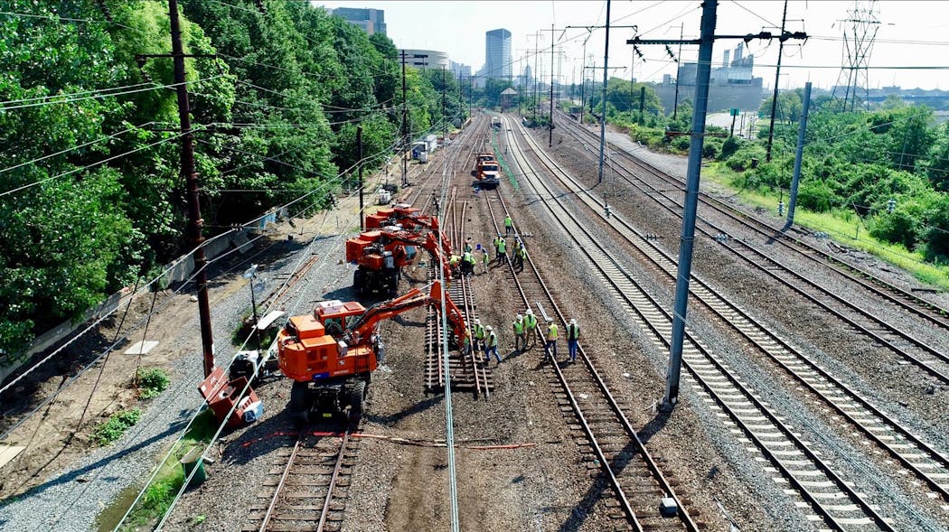 SEPTA’s proposed FY24 Capital Budget of 976.8 million slightly under