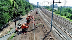 The largest capital investment SEPTA plans in FY24 is in Projects of Significance; in FY24, SEPTA plans to spend $213 million and $3.13 billion on this budget item in its 12-Year Program.