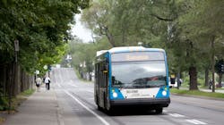 The city of Montréal and STM have adopted the commissioning of new reserved bus lanes in 2023 The city of Montréal and STM have adopted the commissioning of new reserved bus lanes in 2023