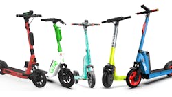 Dott, Lime and Tier will no longer be allowed to operate shared e-scooter services in Paris starting in September 2023 following a vote to ban the mode. The three providers along with Superpedestrian and Voi joined together in December 2022 to issue 10 recommendations to improve both the organization and operations of their services. Dott, Lime and Tier will no longer be allowed to operate shared e-scooter services in Paris starting in September 2023 following a vote to ban the mode. The three providers along with Superpedestrian and Voi joined together in December 2022 to issue 10 recommendations to improve both the organization and operations of their services.
