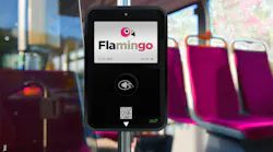 HART, PSTA and The Bus implemented open loop contactless payments using Visa's global urban mobility framework in February 2023.