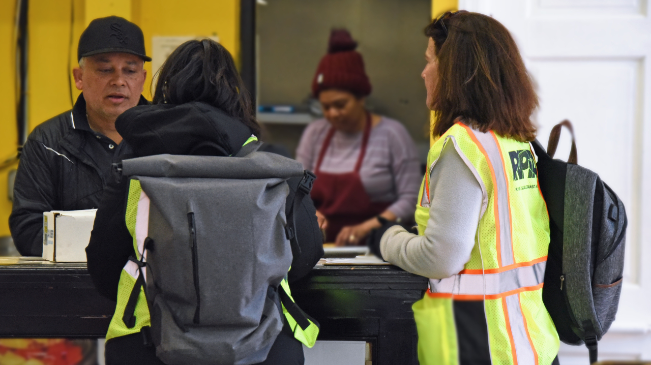 The RIPTA has seen ridership increase over the last six months following the launch of its R-Line Fare-Free Pilot Program.