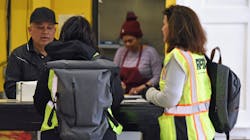 The RIPTA has seen ridership increase over the last six months following the launch of its R-Line Fare-Free Pilot Program. The RIPTA has seen ridership increase over the last six months following the launch of its R-Line Fare-Free Pilot Program.