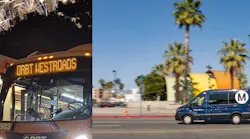 Omaha Metro ORBT and L.A. Metro's Metro Micro.
