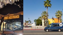 Omaha Metro ORBT and L.A. Metro's Metro Micro. Omaha Metro ORBT and L.A. Metro's Metro Micro.