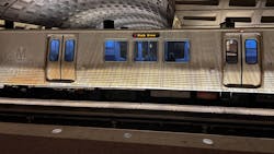 WMATA, with approval from WMSC, is entering the final stage of its Return to Service plan for its 7000 series fleet. WMATA, with approval from WMSC, is entering the final stage of its Return to Service plan for its 7000 series fleet.