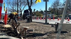 The Santa Clara VTA is continuing to invest in bus stop improvements through the Better Bus Stops Program. The Santa Clara VTA is continuing to invest in bus stop improvements through the Better Bus Stops Program.