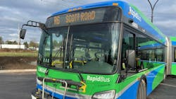 TransLink and cities of Surrey and Delta have begun construction on a new RapidBus service on Scott Road corridor. TransLink and cities of Surrey and Delta have begun construction on a new RapidBus service on Scott Road corridor.