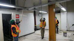 The MTA's NYC Transit will renovate 13 subway stations across the Bronx, Brooklyn, Manhattan and Queens as part of the agency’s Station Re-NEW-vation program.