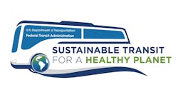 Fta Sustainable Transit Logo