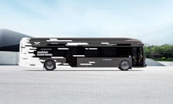 New Flyer Group New Flyer Group