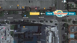 PSTA expanding SunRunner BRT system | Mass Transit