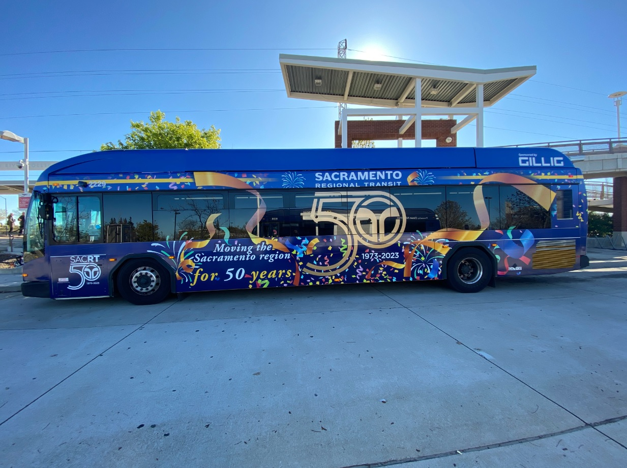 Sacramento Regional Transit