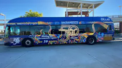 Sacramento Regional Transit