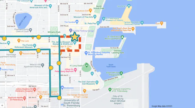 PSTA expanding SunRunner BRT system | Mass Transit
