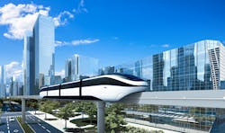 LA SkyRail Express LA SkyRail Express