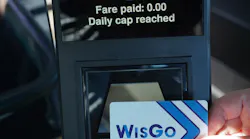 Validator on MCTS bus.