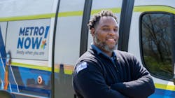 Cincinnati Metro is launching the first of its two MetroNow! pilot zones on May 22. Cincinnati Metro is launching the first of its two MetroNow! pilot zones on May 22.