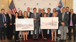 The city of New Rochelle has selected FXCollaborative to transform the train station and transit center in downtown New Rochelle.