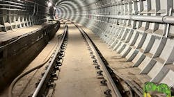 WMATA Yellow Line. WMATA Yellow Line.