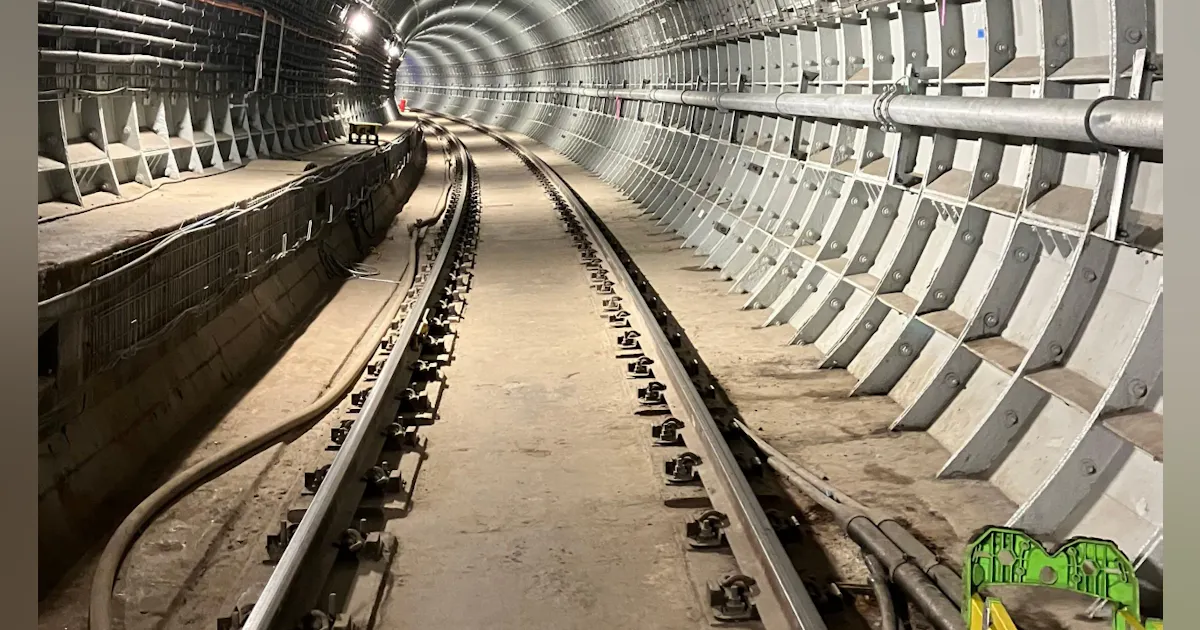 WMATA resumes service on Yellow Line May 7 | Mass Transit