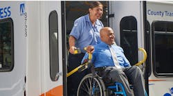 OCTA's OC ACCESS paratransit service resumed service on May 22 after the contracted drivers, who had been on strike, voted on May 18 to accept the contract offer from First Transit/Transdev. OCTA's OC ACCESS paratransit service resumed service on May 22 after the contracted drivers, who had been on strike, voted on May 18 to accept the contract offer from First Transit/Transdev.