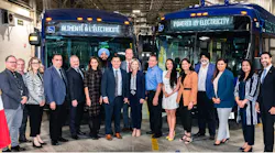 The government of Canada and the city of Brampton will provide joint funding of C$1.1 million (US$808,000) to plan the electrification of the city of Brampton’s transit system.