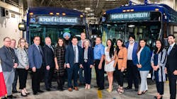 The government of Canada and the city of Brampton will provide joint funding of C$1.1 million (US$808,000) to plan the electrification of the city of Brampton’s transit system. The government of Canada and the city of Brampton will provide joint funding of C$1.1 million (US$808,000) to plan the electrification of the city of Brampton’s transit system.
