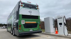 Two electric buses are starting service on various GO Transit lines to inform Metrolinx&apos;s larger strategy to transition its bus fleet to zero-emission vehicles.