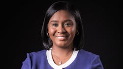 Gabrielle Mondestin has been named as MBTA's first chief communications officer. Gabrielle Mondestin has been named as MBTA's first chief communications officer.