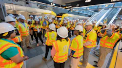 L.A. Metro will open its Regional Connector on June 16.