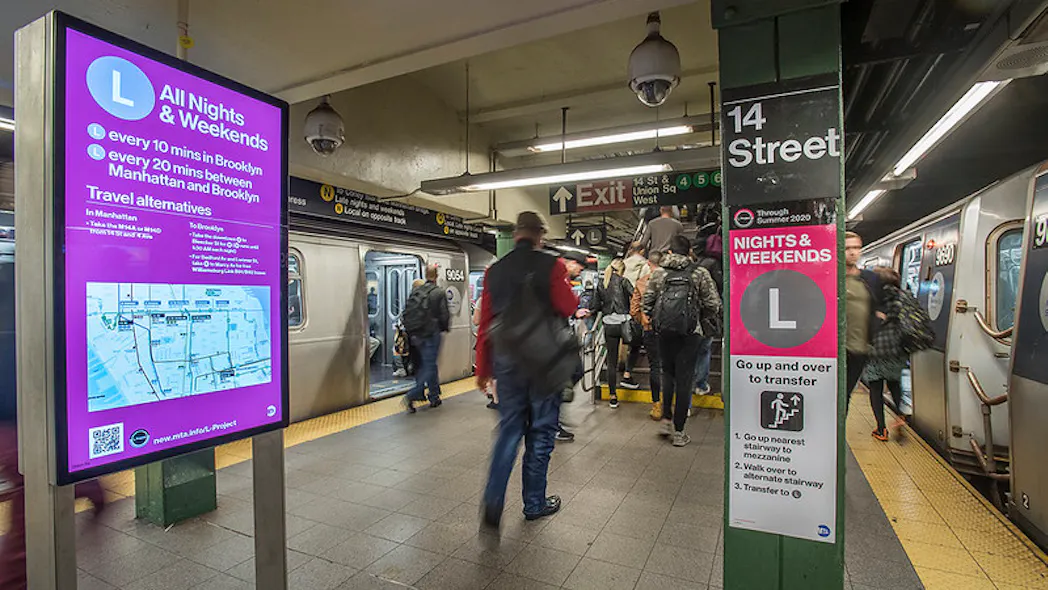 Mta Service Update MTA assessing options for service alerts after Twitter retracts API ...