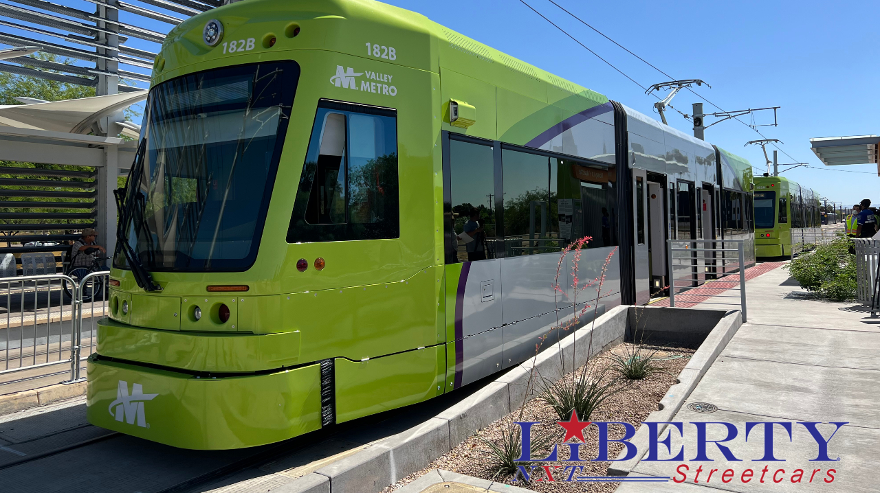Liberty NXT Streetcars