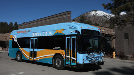 Transit EV Briefs: TANK; Mountain Line; Saskatoon Transit; RTC Of ...