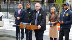 The MTA and the city of New York are overseeing a $500 million renovation in the area around the Broadway Junction subway station in Brooklyn. The MTA and the city of New York are overseeing a $500 million renovation in the area around the Broadway Junction subway station in Brooklyn.