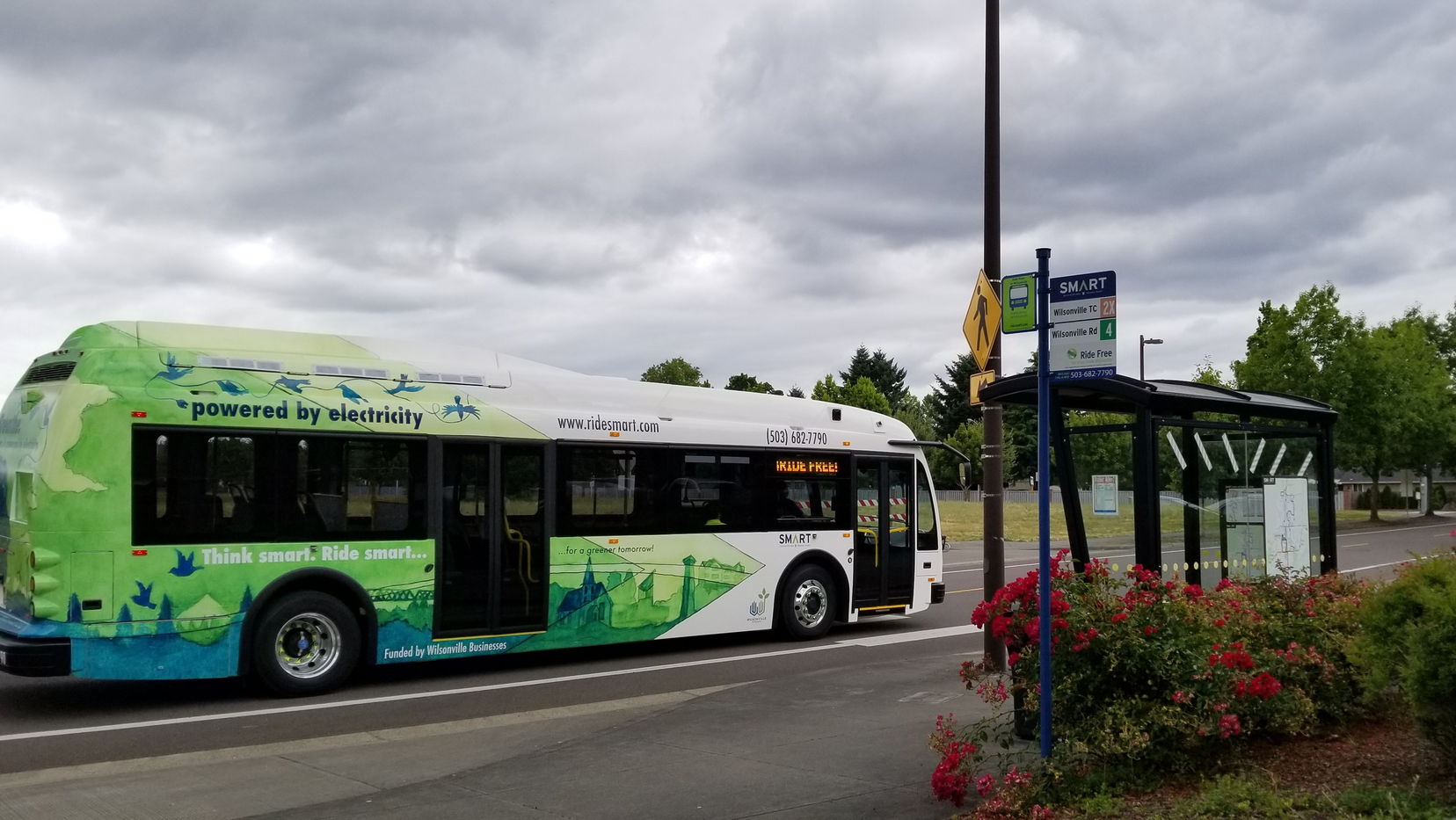 SMART, serving the city of Wilsonville, Ore., has received state funding that will support two initiatives aimed at transitioning its fleet toward zero-emission vehicles.