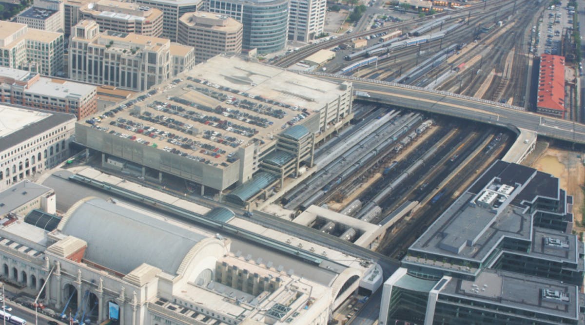 The FRA released a SDEIS for the Washington Union Station Expansion Project