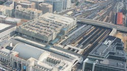 The FRA released a SDEIS for the Washington Union Station Expansion Project The FRA released a SDEIS for the Washington Union Station Expansion Project