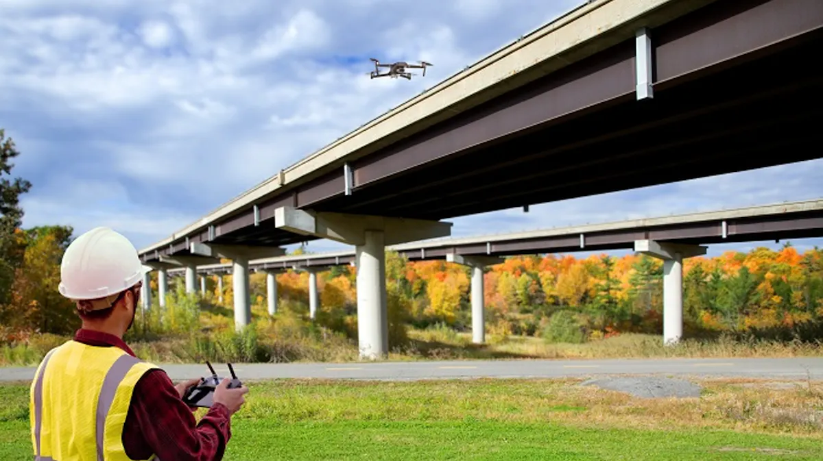 Bridge Monitoring and Inspection Solution | Mass Transit