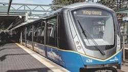 TransLink’s Expo SkyTrain Line cars TransLink’s Expo SkyTrain Line cars
