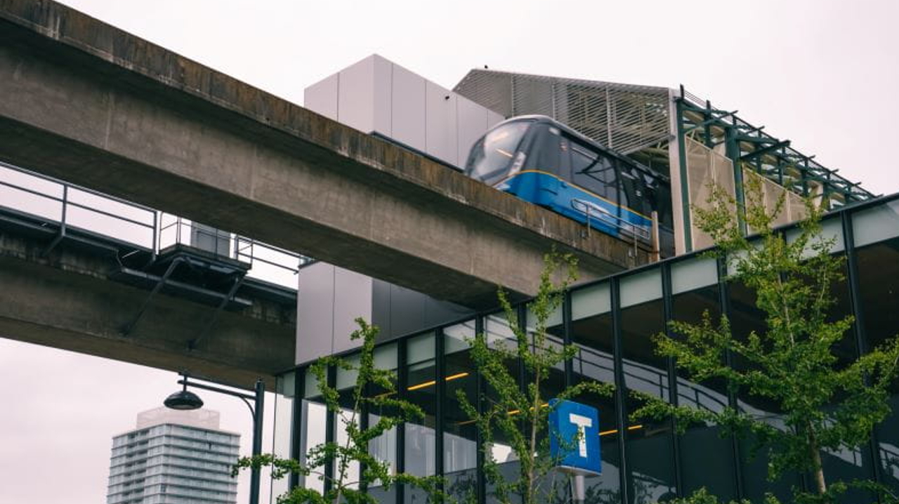 TransLink&rsquo;s SkyTrain service on a portion of the Expo Line in Surrey will be temporarily reduced for six weeks while essential track maintenance takes place.