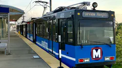St. Louis Metro has selected stations for the first two packages for its Secure Platform Plan.