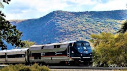 The MTA Board approved a contract that will allow Metro-North Railroad to outfit a second train to use lasers to help fight the negative impact of fallen leaves on railroad tracks and minimize the number of cars taken out of service during the fall season. The MTA Board approved a contract that will allow Metro-North Railroad to outfit a second train to use lasers to help fight the negative impact of fallen leaves on railroad tracks and minimize the number of cars taken out of service during the fall season.