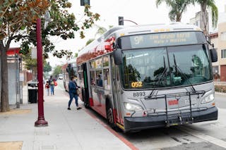 Safety is a key priority for SFMTA.