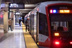 A top priority of respondents is “Repairing and maintaining Muni equipment and facilities to ensure vehicles’ safety, frequency and reliability” A top priority of respondents is “Repairing and maintaining Muni equipment and facilities to ensure vehicles’ safety, frequency and reliability”