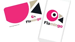 Flamingo card/app