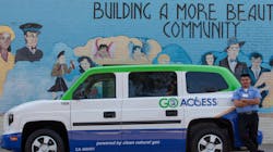 GCTD has launched GO Now on-demand, an app-based service providing a first and last-mile connection in the South Oxnard neighborhood.