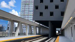 SFRTA has begun testing Tri-Rail equipment and train SFRTA personnel on the FEC Railway tracks in preparation for the anticipated start of Tri-Rail service directly into Downtown Miami.