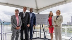 The FTA has awarded a $149.9 million construction grant to PRT for the new Downtown-Uptown-Oakland BRT line. The FTA has awarded a $149.9 million construction grant to PRT for the new Downtown-Uptown-Oakland BRT line.